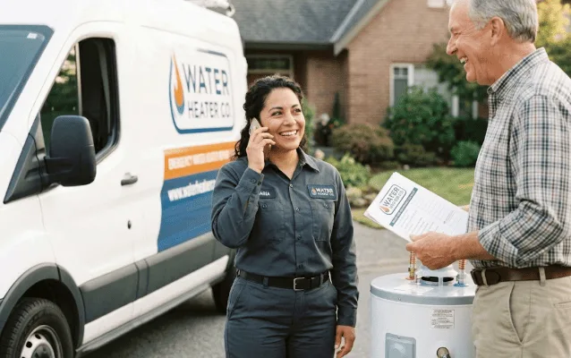 Water Heater Repair Stark, KS FAQs