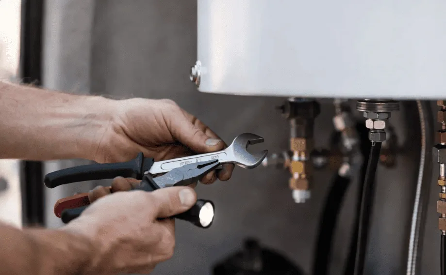 Why choose Water Heater Repair in Stark, KS